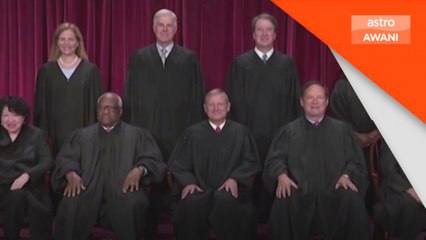 Mahkamah Agung halang rancangan penghapusan hutang Biden