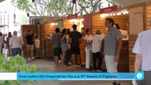 Onze cellers DO Empordà fan fira a la 37ª Mostra Vi Figueres