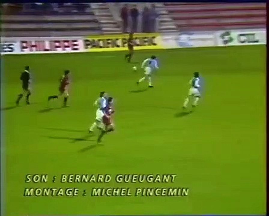 20/02/88 : Erik van den Boogaard (39') : Rennes - Strasbourg (4-0)