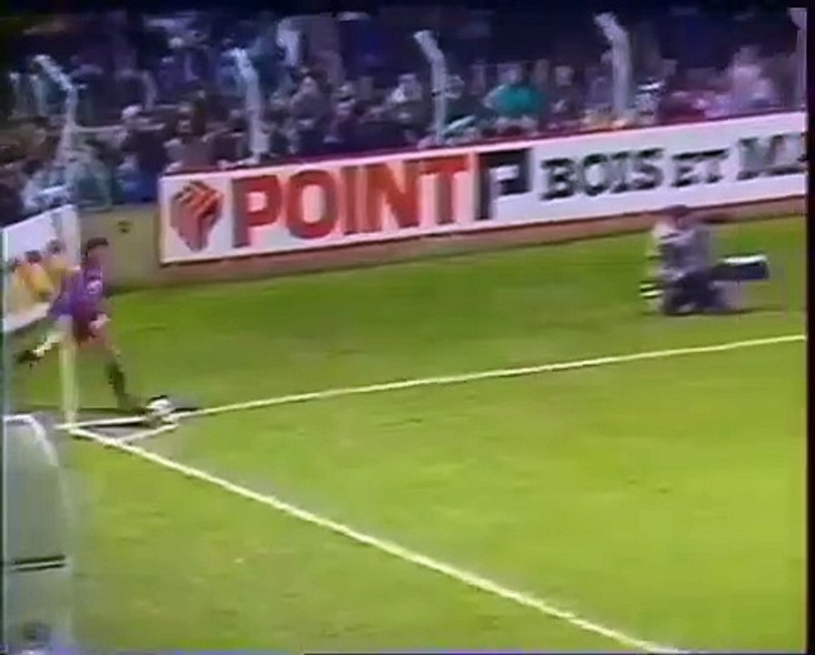20/02/88 : Gilbert Le Goff (77') : Rennes - Strasbourg (4-0)