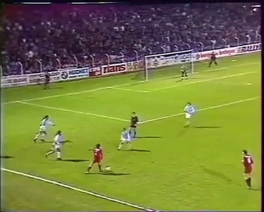 20/02/88 : Erik van den Boogaard : Rennes - Strasbourg (4-0)