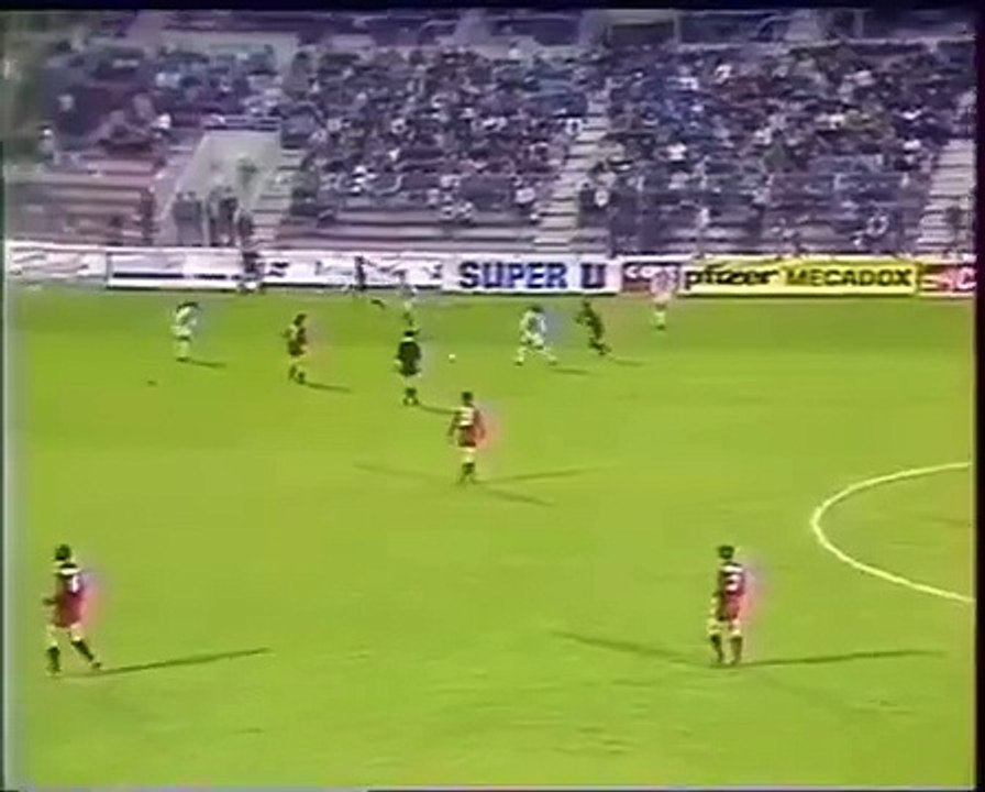 20/02/88 : Michel Audrain (88') : Rennes - Strasbourg (4-0)