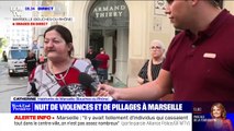 Emeutes à Marseille : un journaliste de BFMTV pris à partie en plein direct