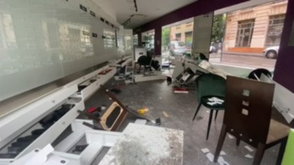 Una nueva noche de disturbios en Francia deja 994 detenciones y 79 policías heridos