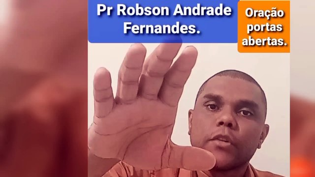 Oração portas abertas. Deus é Fiel.