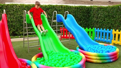 Diana and Roma's Secret Rooms Compilation