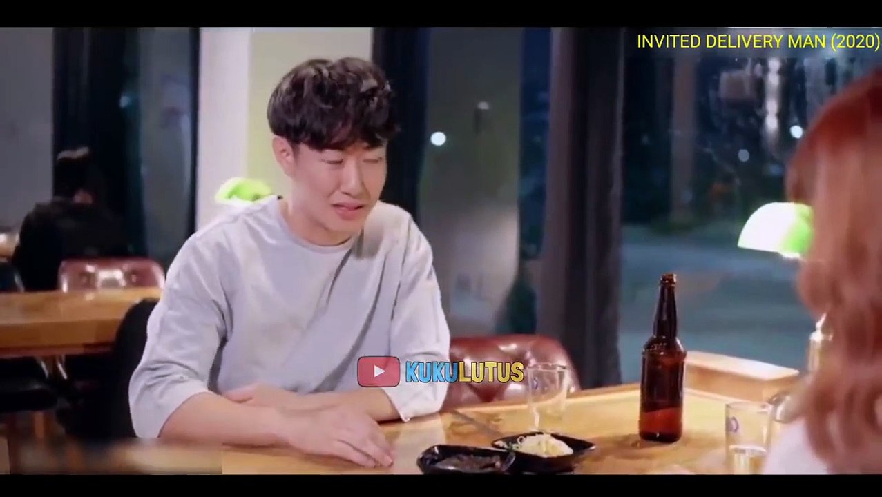 Beli Pizza Gratis Service rutinan - Alur Cerita Film KOREA