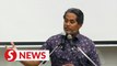 M’sia sits on ticking time bomb of diseases that need to be addressed quickly, says Khairy