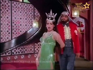 Dekha Sahab o Sahab /1977 Chor Sipahi /Asha Bhosle, Parveen Babi, Shashi Kapoor