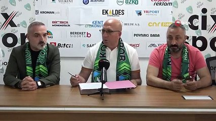 Le président de Kocaelispor, Engin Koyun, a évalué la dernière situation du transfert