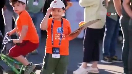 La Turquie sera enfermée dans le ciel ： Événement d'observation du ciel de Saklıkent