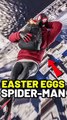 4 easter eggs INCROYABLES dans Spider-Man Miles Morales 