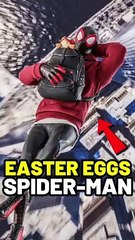 4 easter eggs INCROYABLES dans Spider-Man Miles Morales 