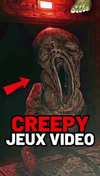 Les moments les plus EFFRAYANTS dans les jeux vidéo