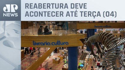 Após fechar loja em SP, Livraria Cultura consegue liminar para anular falência
