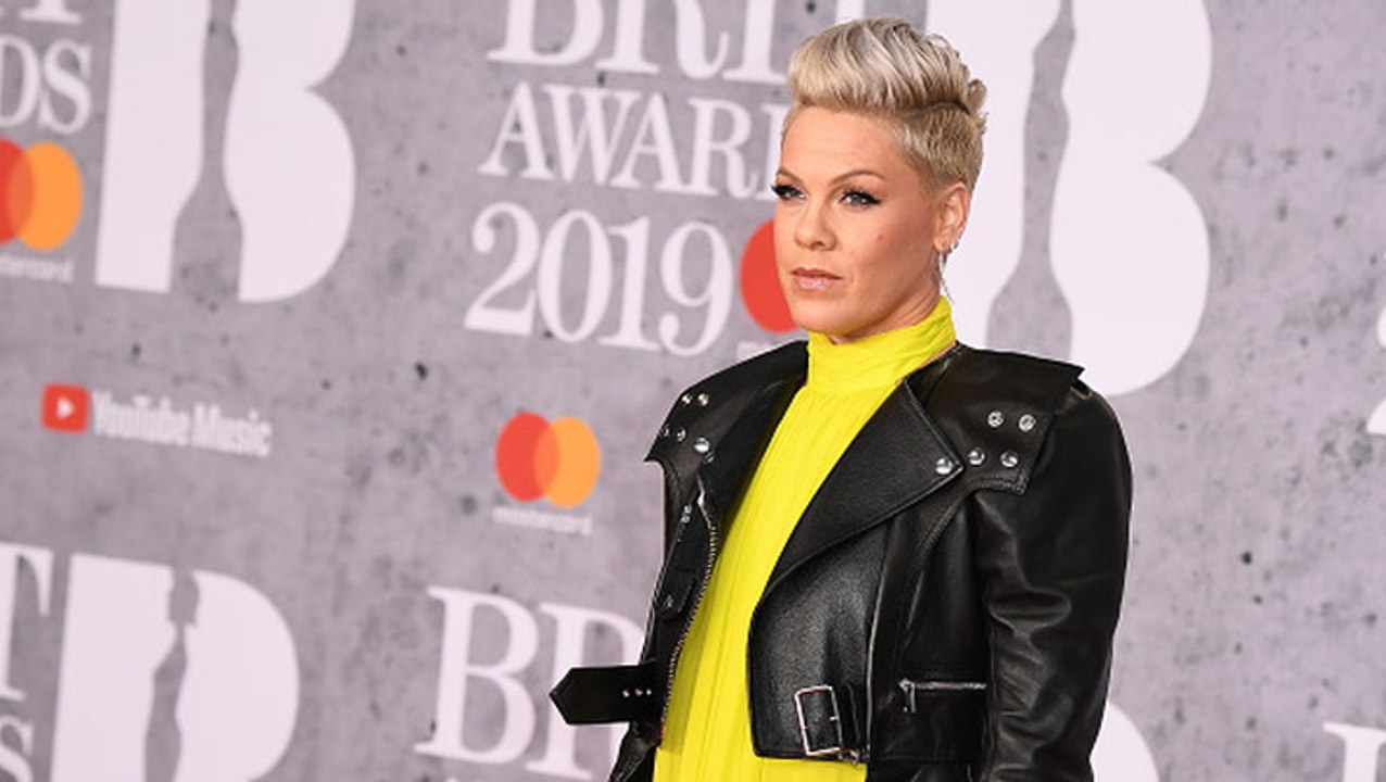 Drama auf Tour: Sängerin Pink in Wien beklaut