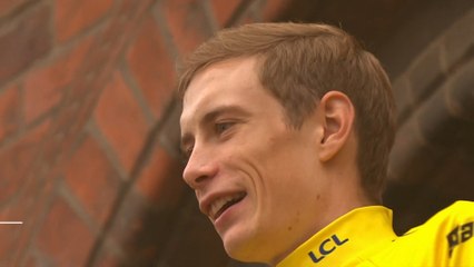 Portraits - Vingegaard - Tour de France 2023