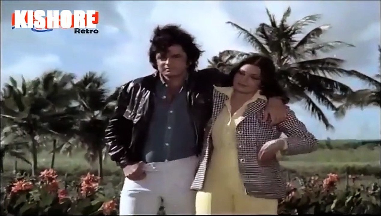 Socha Tha Maine/ Kishore Kumar,Sanjay Khan, Parveen Babi/ Chandi Sona 1977