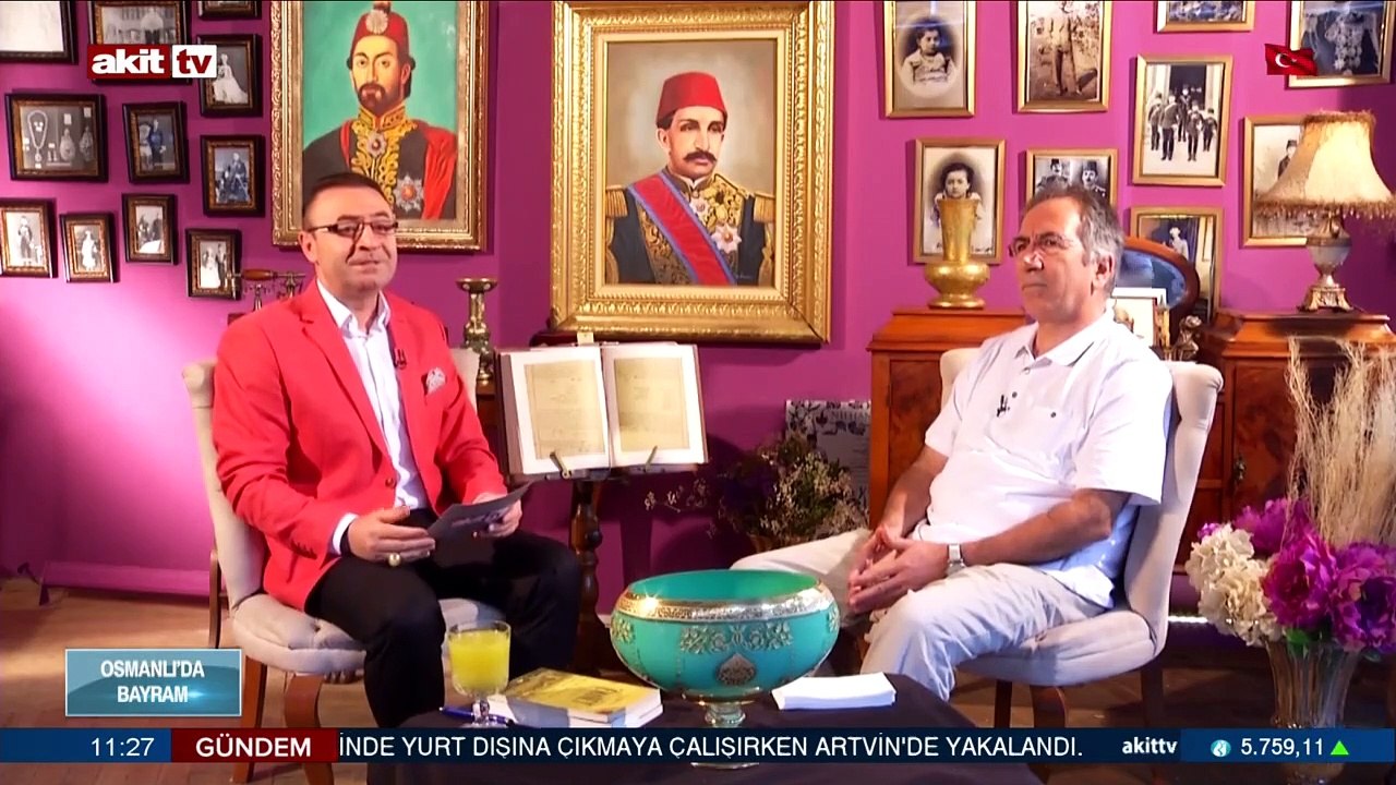 Osmanlı'da bayramlar nasıldı ?