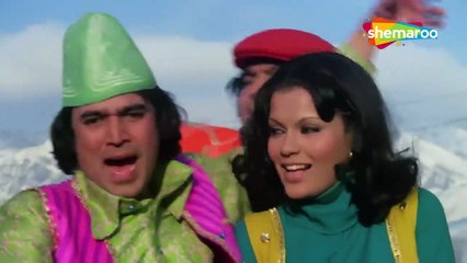 Main Babu Chhaila / Chhailla Babu (1977) /Kishore Kumar