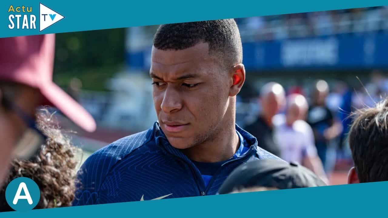 Emeutes après la mort de Nahel à Nanterre : Kylian Mbappé et les Bleus appellent à la fin des violen