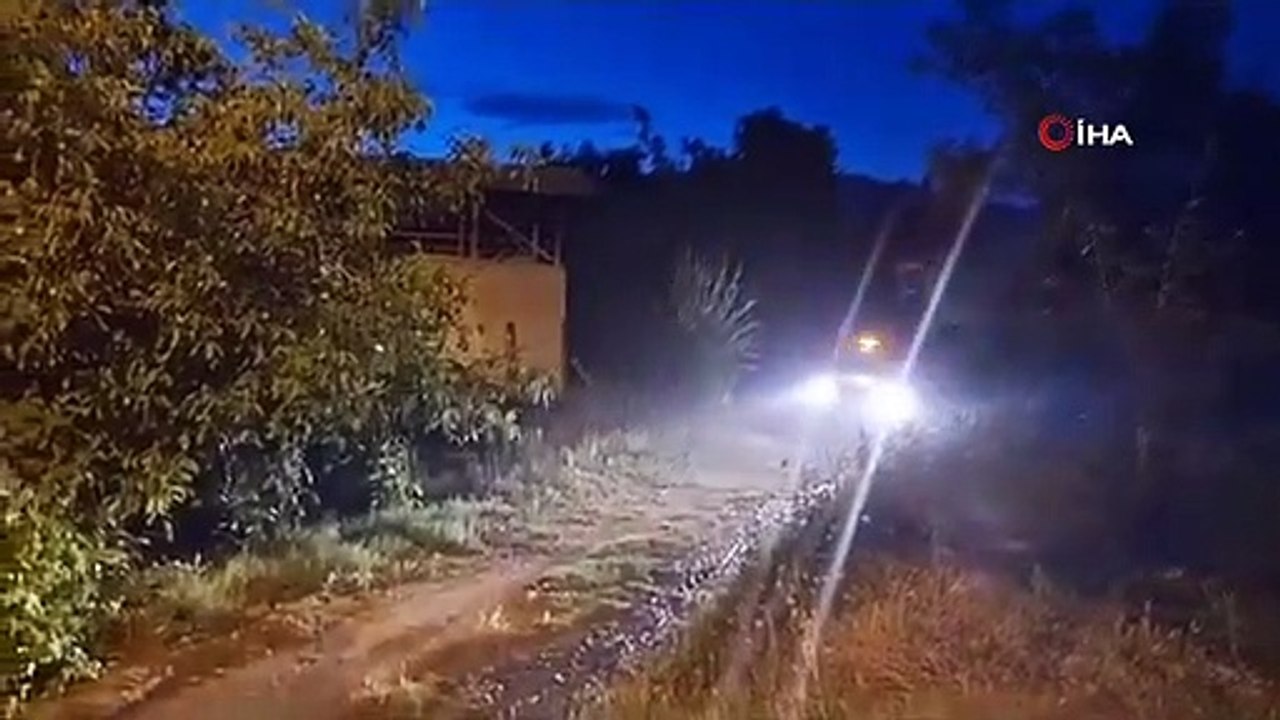 Der Kampf gegen Schädlinge und Larven geht in Elazig weiter