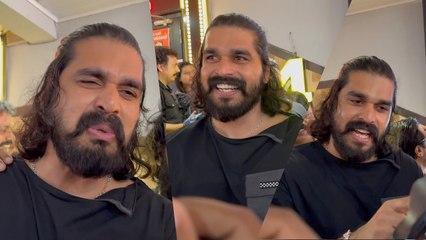 നീ ഈ ചോദ്യം ചോദിക്കും എന്ന് എനിക്കറിയാം, റിപ്പോർട്ടറെ ട്രോളി ഷിയാസ് കരീം | Salmon Movie Response