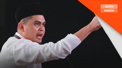 'Kamu kena ingat, menteri bukan penjual bak kut teh''