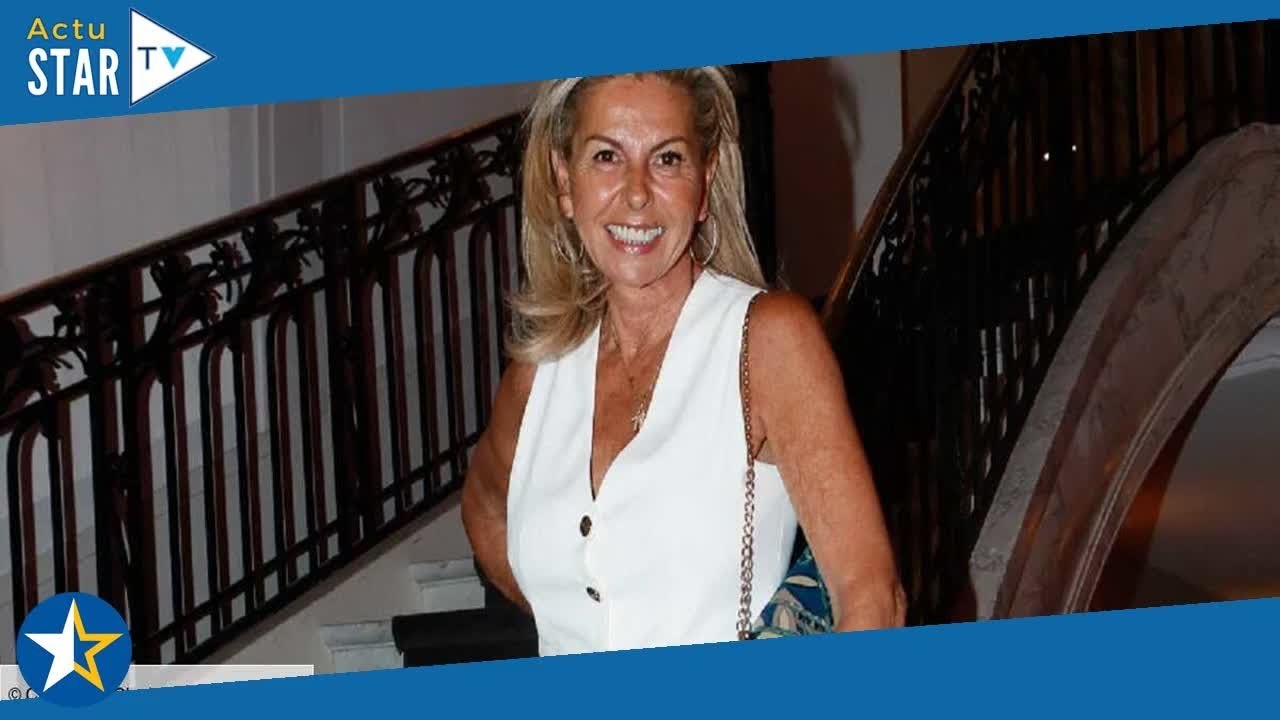 “J’ai la boule au ventre” Caroline Margeridon, son premier tournage d’Affaire conclue sans