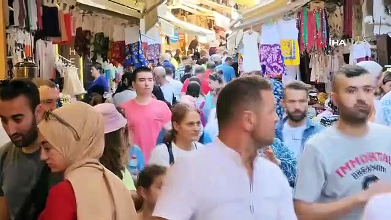 Safranbolu beherbergte Tausende von Touristen