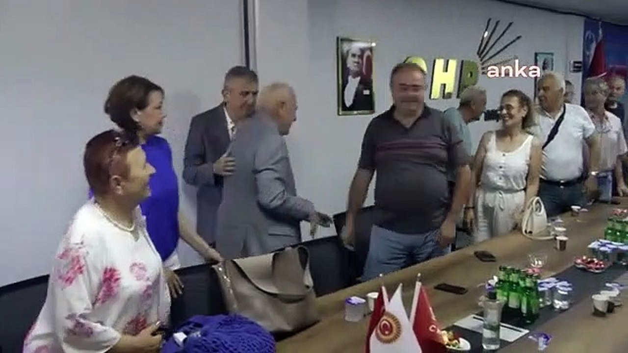 CHP Düzce-Abgeordneter Talih Özcan: Wir wollen einen Wandel in der Partei