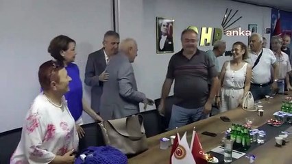 Скачать видео: CHP Düzce-Abgeordneter Talih Özcan: Wir wollen einen Wandel in der Partei