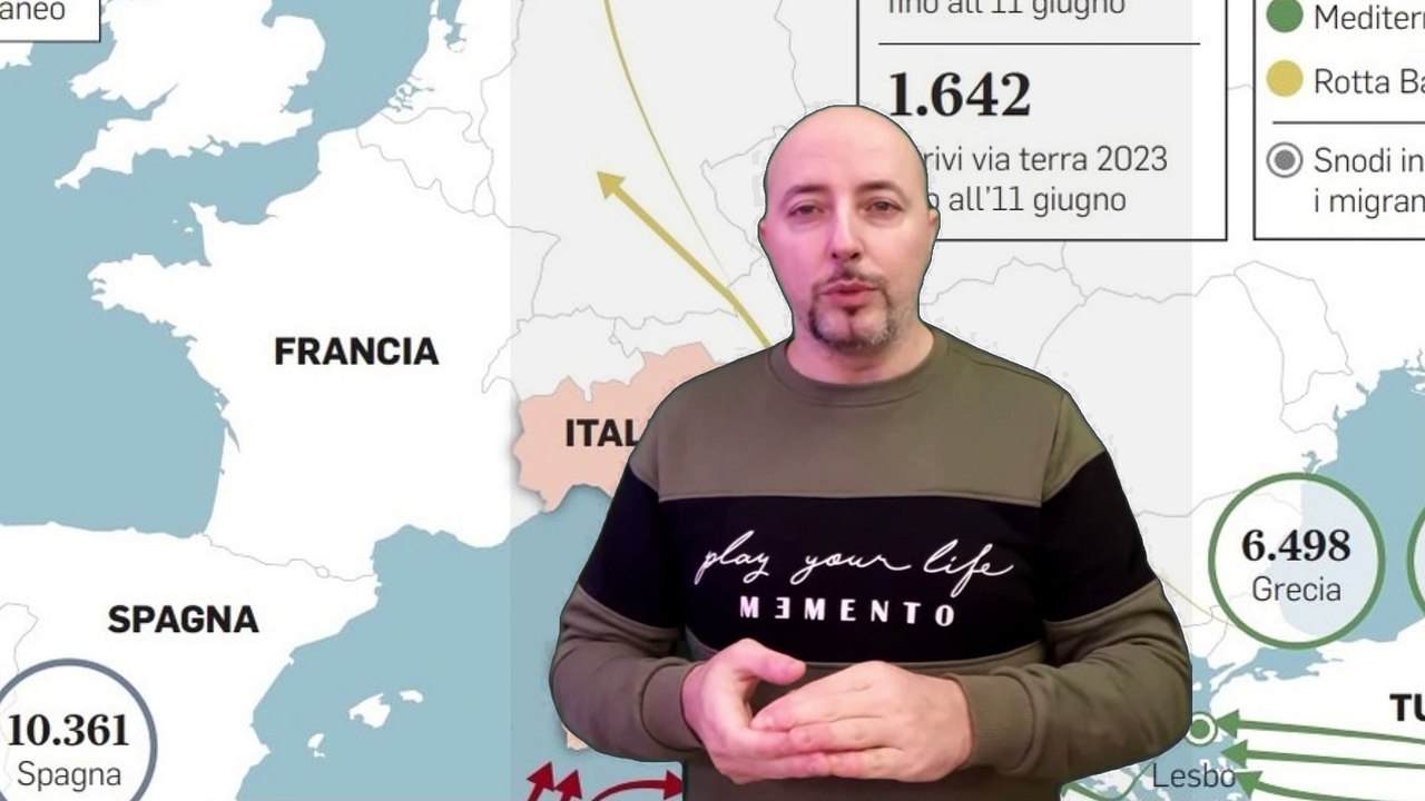 Coste italiane sempre più prese di mira dai Migranti, gli sbarchi non si fermano