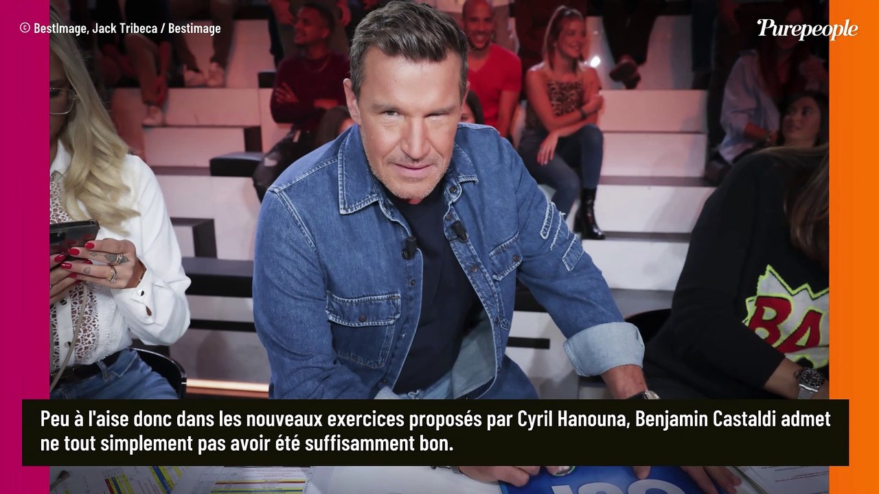 "L'année que j'ai faite, honnêtement..." : Benjamin Castaldi révèle les vraies raisons de son départ de TPMP