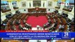Congreso: 33 parlamentarios investigados votaron a favor de poner límites a la colaboración eficaz
