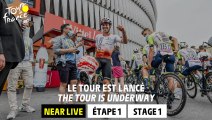 The Tour is underway - Étape 1 / Stage 1 - Tour de France 2023