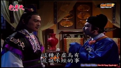 Bao Thanh Thiên (T 8) - Trân Giả Trạng Nguyên - Tập 2/5