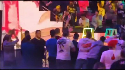 Rey Mysterio vs Austin Theory Dark Match - WWE Smackdown 6/30/23