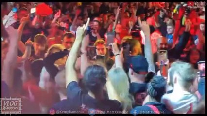 The Bloodline battle during Civil War the night before Money in the Bank - WWE Smackdown 6/30/23