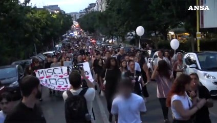 Primavalle, il nonno di Michelle: "Lui deve dire la verita', qualcuno l'ha aiutato"