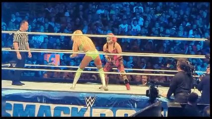 Asuka vs Charlotte Flair Full Match - WWE Smackdown : June 30, 2023
