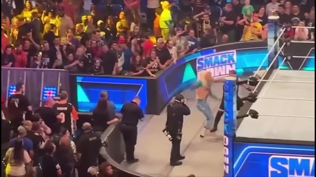 Kevin Owens and Sami Zayn vs Pretty Deadly Full Match - WWE Smackdown 6/30/23