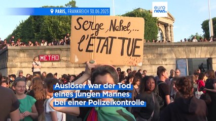 Nachrichten des Tages | 1. Juli - Mittagsausgabe