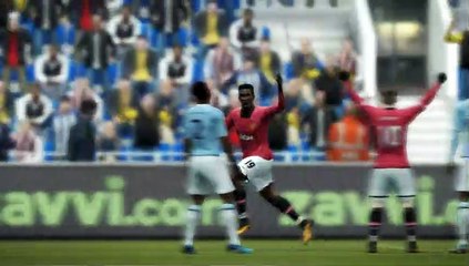 PES 2013 | Kariera - Manchester City #12 cz. 1