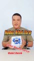 Mainan robot mini zero - robot berubah bentuk mobil derek - mainan robot anak