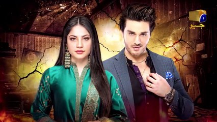 Qayamat Episode 37   Ahsan Khan - Neelum Munir   FLO Digital
