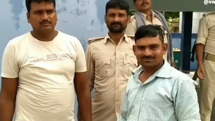 खगड़िया: नशे की हालत में दो बाराती गिरफ्तार, शराब पीकर जा रहे थे एक शादी में