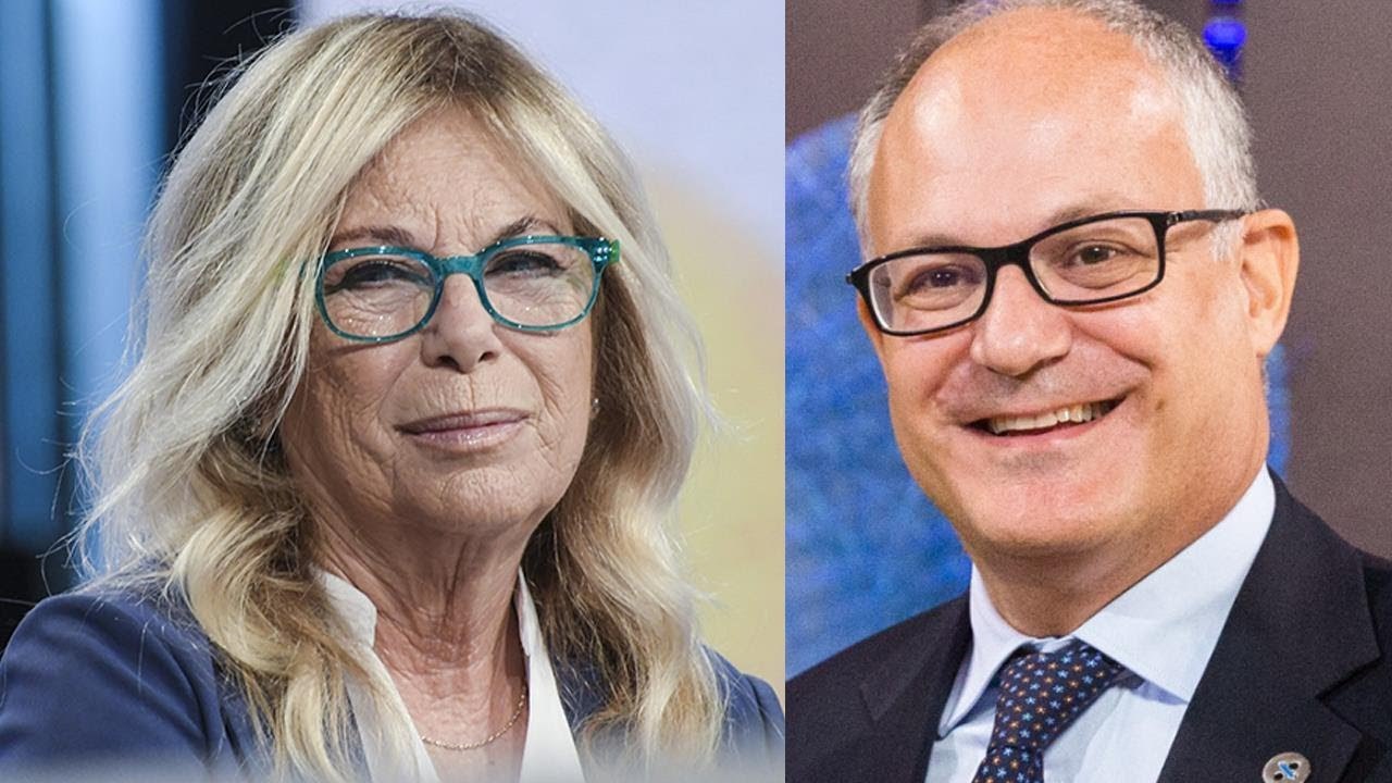 Rita Dalla Chiesa travolge Pd e Gualtieri Cosa c'è sotto casa mia