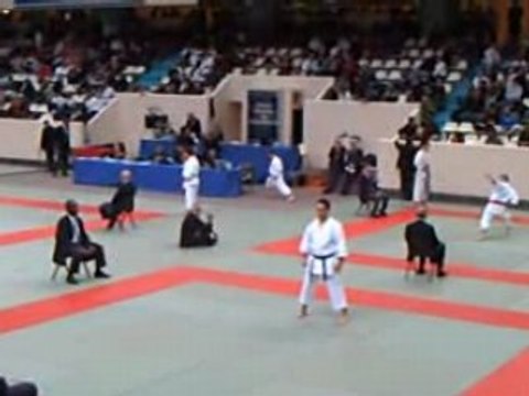 championnat de France 2008