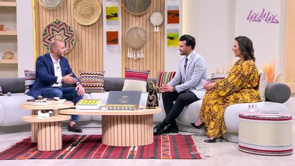 دردشة العيد مع الفنان هيثم إلياس